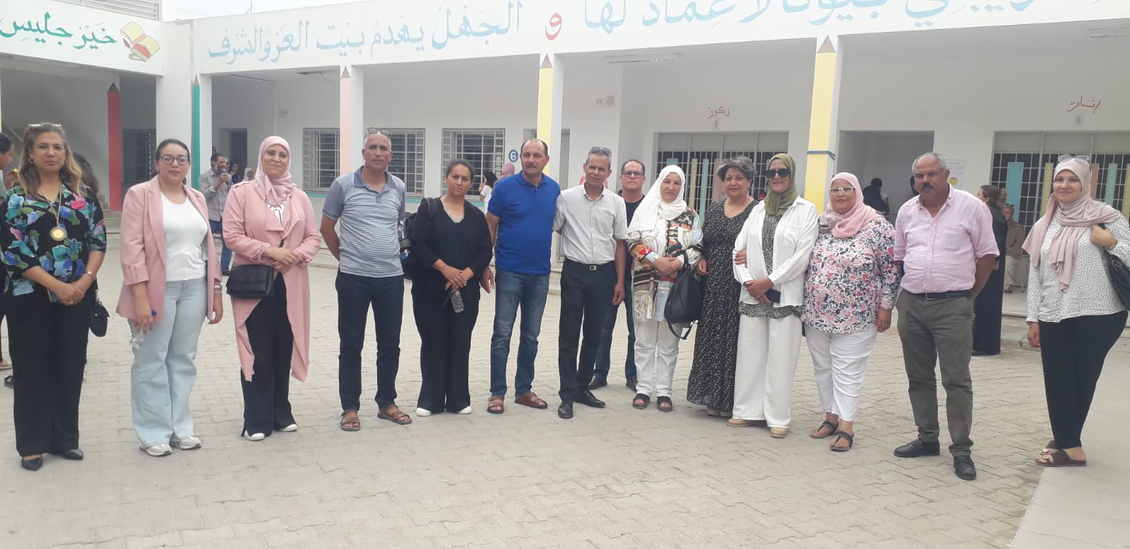 بالصور/ لأول مرة في ولاية منوبة.. دعم نفسي لمترشحي مناظرة "السيزيام"